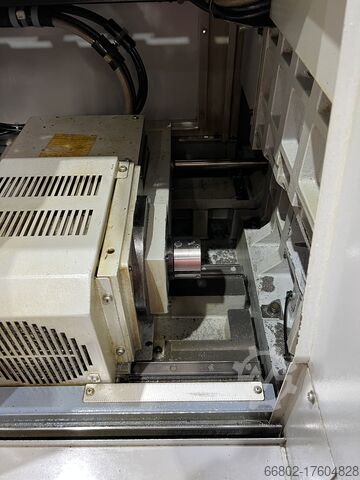 Automatic lathe STAR Micronics SR-20R