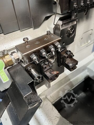 Automatic lathe STAR Micronics SR-20R