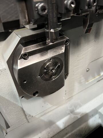 Automatic lathe STAR Micronics SR-20R