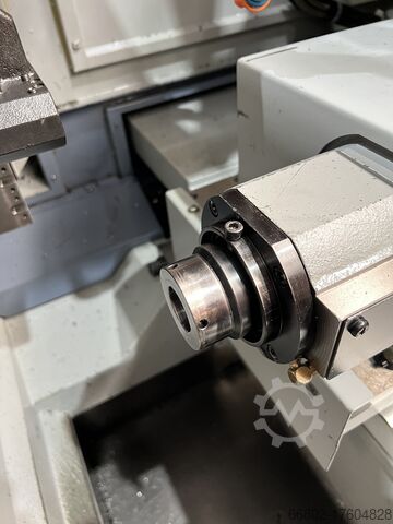 Automatic lathe STAR Micronics SR-20R