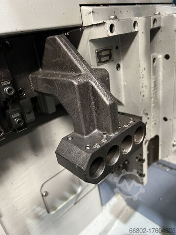 Automatic lathe STAR Micronics SR-20R