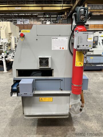 Automatic lathe STAR Micronics SR-20R