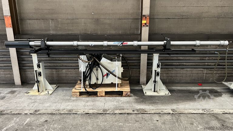 Automatic lathe STAR Micronics SR-20R