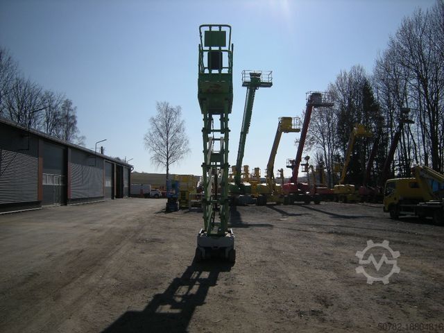 Arbeitsbühne GENIE GS 1932, Scherenarbeitsbühne Genie 8 m