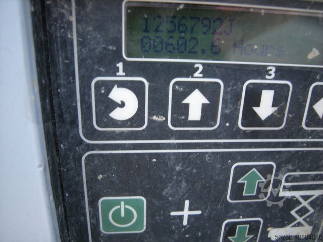 Arbeitsbühne GENIE GS 1932, Scherenarbeitsbühne Genie 8 m