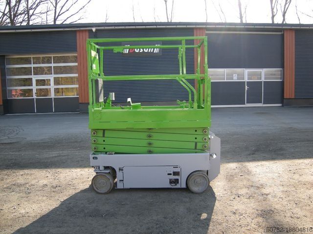 Arbeitsbühne GENIE GS 1932, Scherenarbeitsbühne Genie 8 m