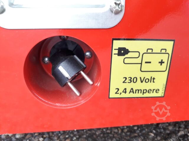 Scherenhebebühne Magni ES 0607 M | 2024