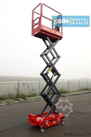 Scherenhebebühne Magni ES 0607 M | 2024