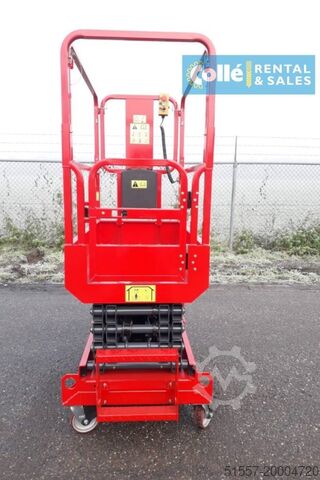 Scissor lift Magni ES 0607 M | 2024
