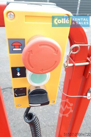 Scherenhebebühne Magni ES 0607 M | 2024