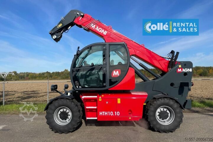 Telehandler Magni HTH 10.10 | 2023