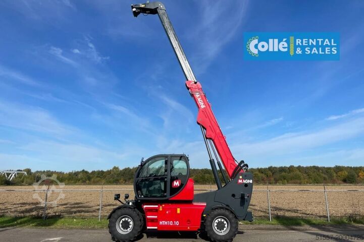 Telehandler Magni HTH 10.10 | 2023