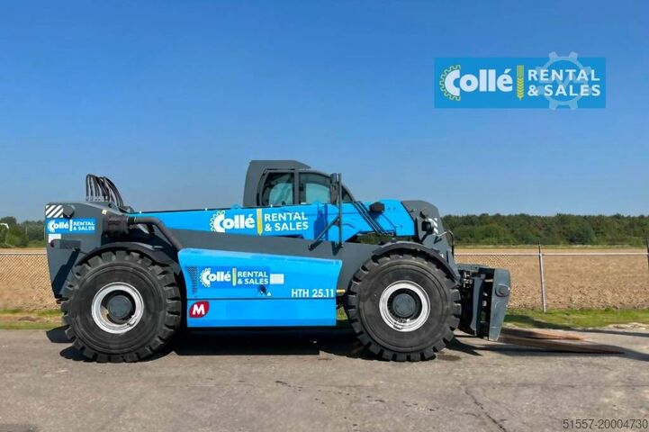 Telehandler Magni HTH 25.11 | 2013