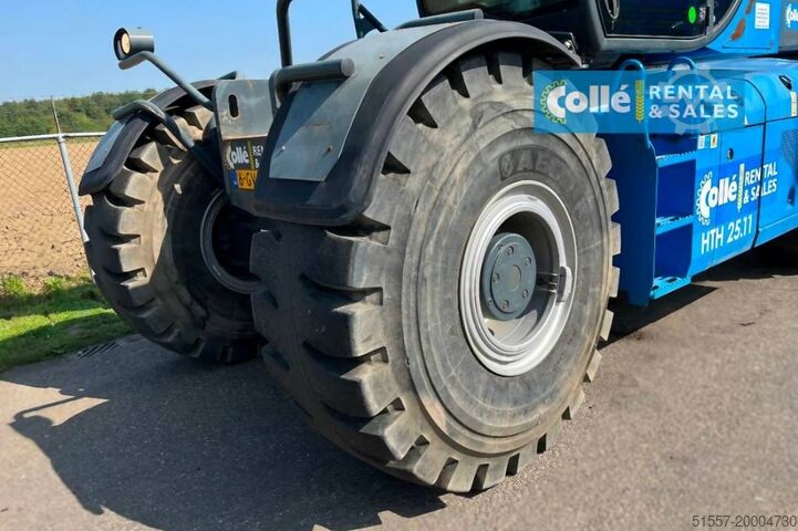 Telehandler Magni HTH 25.11 | 2013