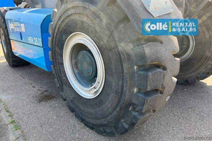 Telehandler Magni HTH 25.11 | 2013