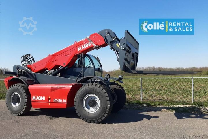 Telehandler Magni HTH 20.10 | 2022