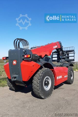 Telehandler Magni HTH 20.10 | 2022