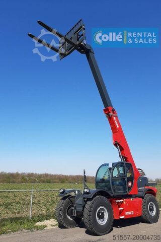 Telehandler Magni HTH 20.10 | 2022