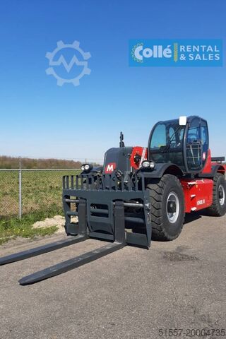 Telehandler Magni HTH 20.10 | 2022