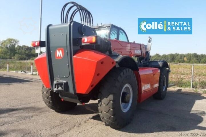 Telehandler Magni HTH 20.10 | 2022