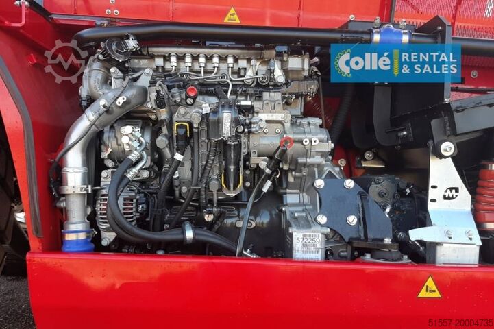 Telehandler Magni HTH 20.10 | 2022