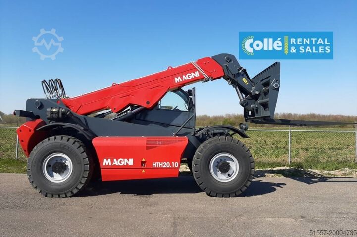 Telehandler Magni HTH 20.10 | 2022