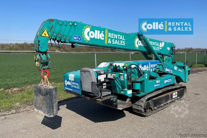 Minikran Maeda MC 405 CRME | 2013