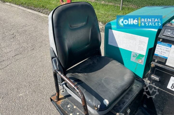 Mini crane Maeda MC 405 CRME | 2013