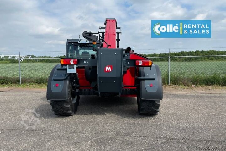 Telehandler Magni TH 5.8 P | 2020