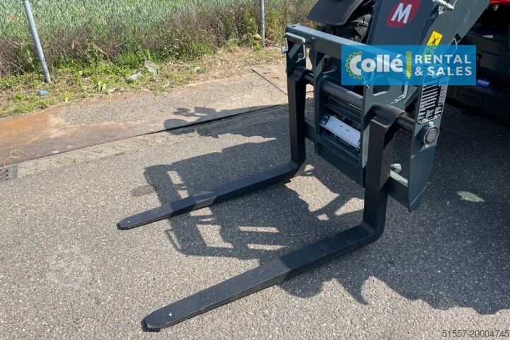 Telehandler Magni TH 5.8 P | 2020