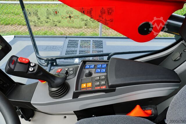 Telehandler Manitou MRT 3060 | 2023