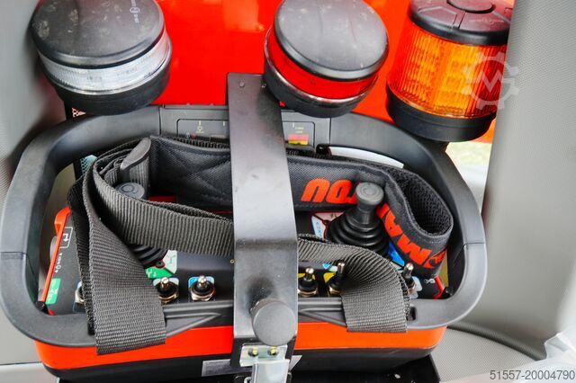 Telehandler Manitou MRT 3060 | 2023
