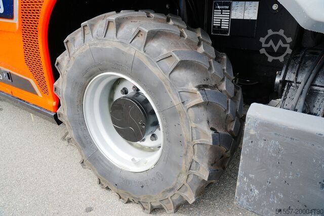 Telehandler Manitou MRT 3060 | 2023