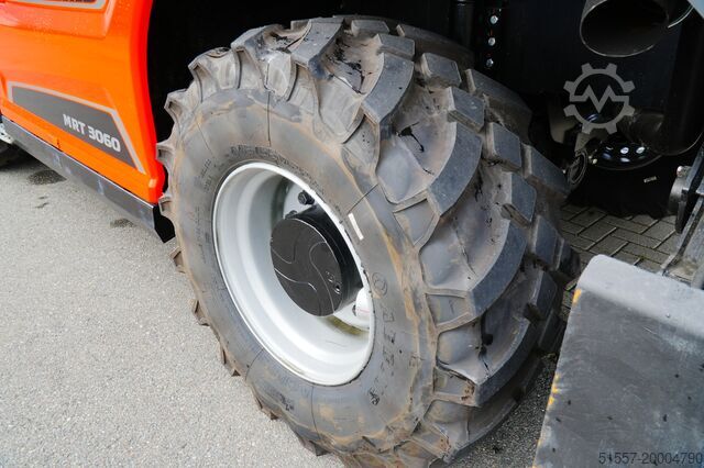 Telehandler Manitou MRT 3060 | 2023