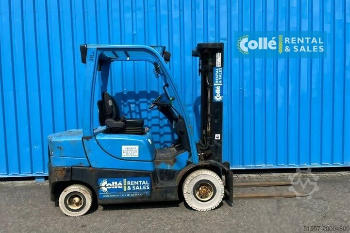 Forklift Yale GDP25 | 2015