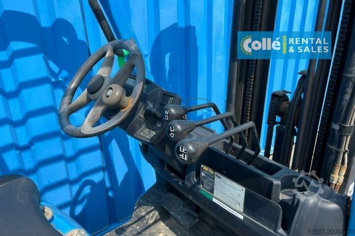 Gabelstapler Yale GDP25 | 2015