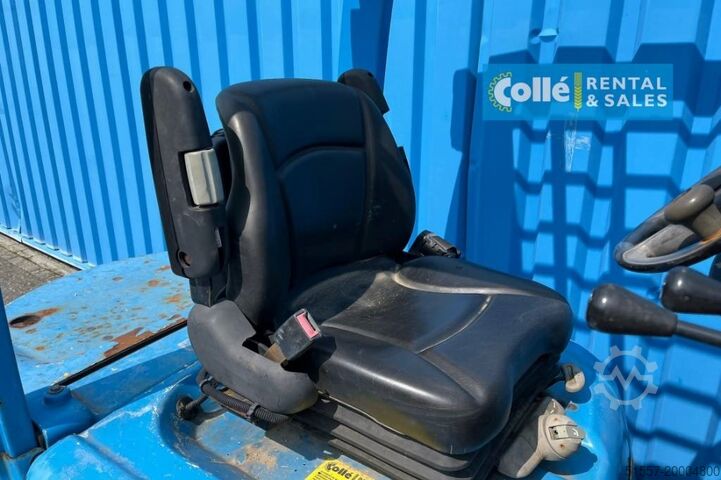 Gabelstapler Yale GDP25 | 2015