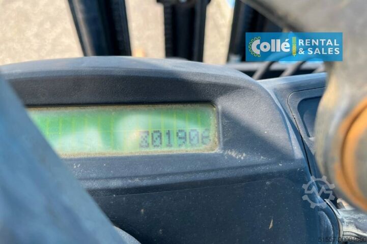 Forklift Yale GDP25 | 2015