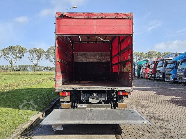Plane MERCEDES-BENZ ATEGO 818 MANUAL AIRCO LIFT