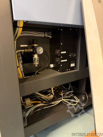 AOI System für PCBA Inspektion Schneider&Koch TS-LV6 / Laser Vision