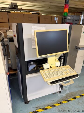 AOI System für PCBA Inspektion Schneider&Koch TS-LV6 / Laser Vision