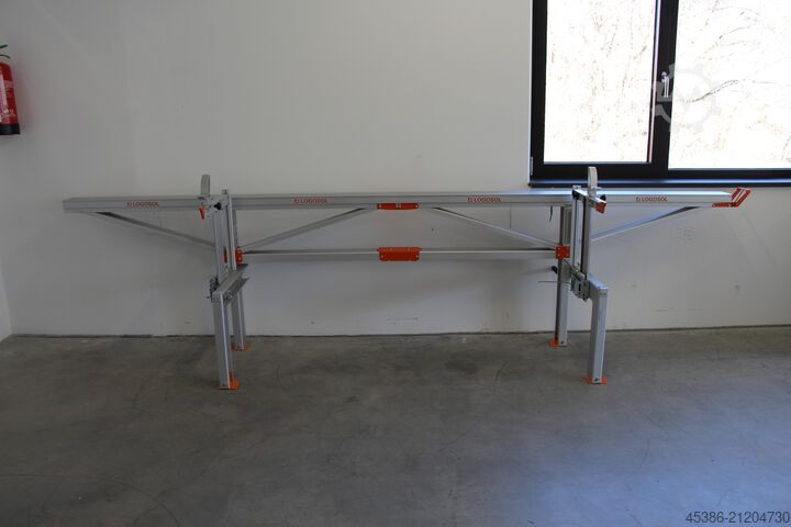 Komplettes Sägewerk (mobil) Logosol F2