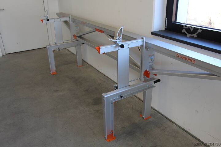 Komplettes Sägewerk (mobil) Logosol F2