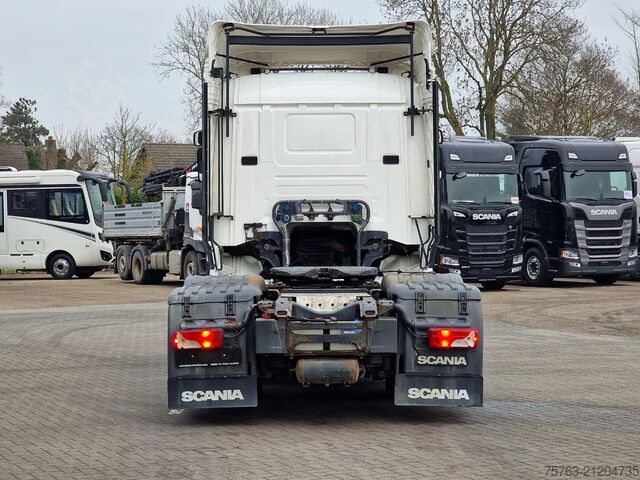 Standard-SZM Scania R490 Lowroof 6x2 - Opti Cruise - Full air - 3.1...
