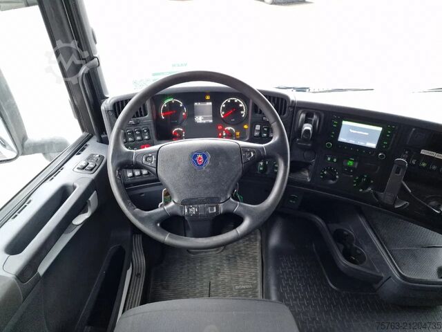 Standard-SZM Scania R490 Lowroof 6x2 - Opti Cruise - Full air - 3.1...