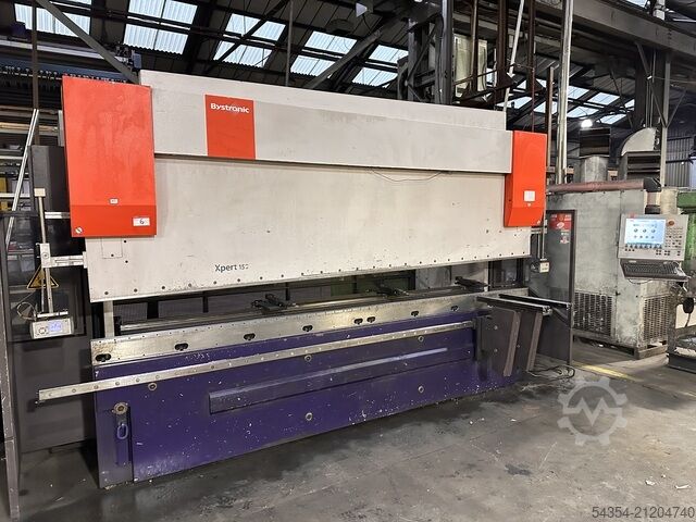 Abkantpresse Bystronic Xpert 150