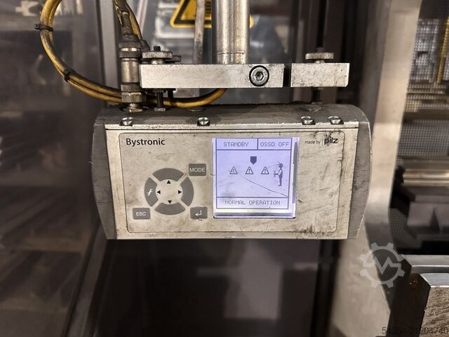 Abkantpresse Bystronic Xpert 150