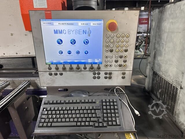 Abkantpresse Bystronic Xpert 150