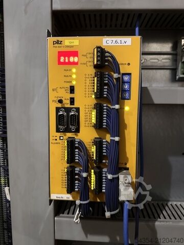 Abkantpresse Bystronic Xpert 150