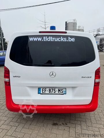 Ambulance Mercedes-Benz Vito **114CDI-EURO5**